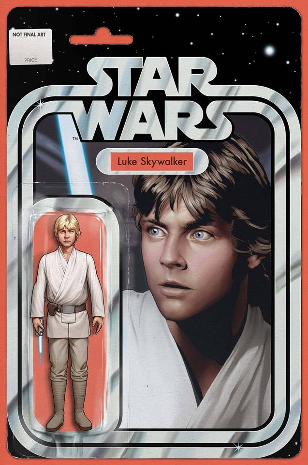 Action Figure Variant