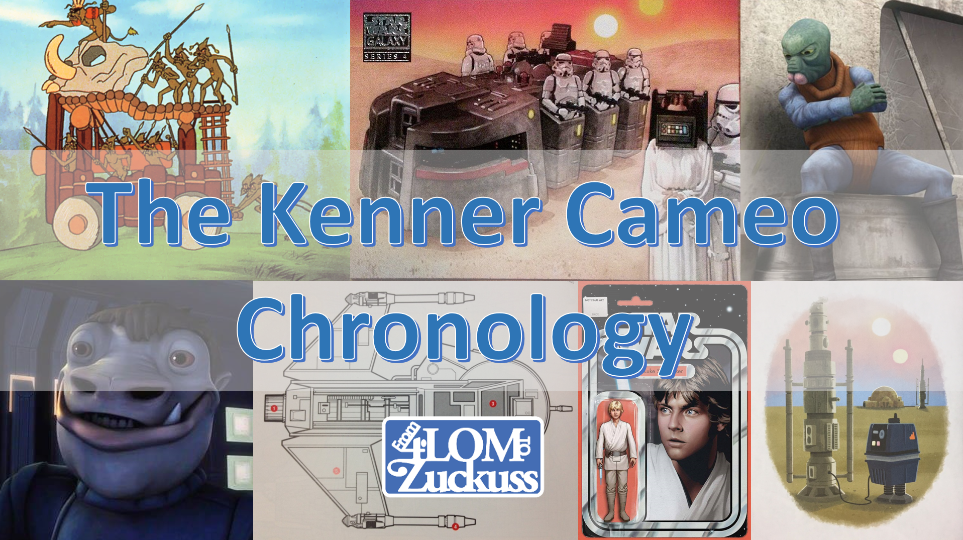 The_Kenner_Cameo_Chronology