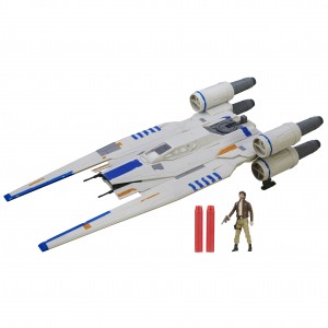 ROGUE ONE A STAR WARS STORY 3.75-INCH REBEL U-WING FIGHTER Vehicle
