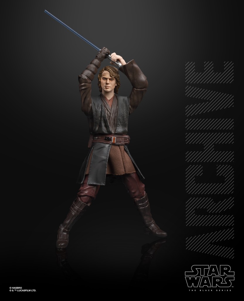 STAR WARS THE BLACK SERIES ARCHIVE 6-INCH Figure Assortment - Anakin Skywalker (oop 2)