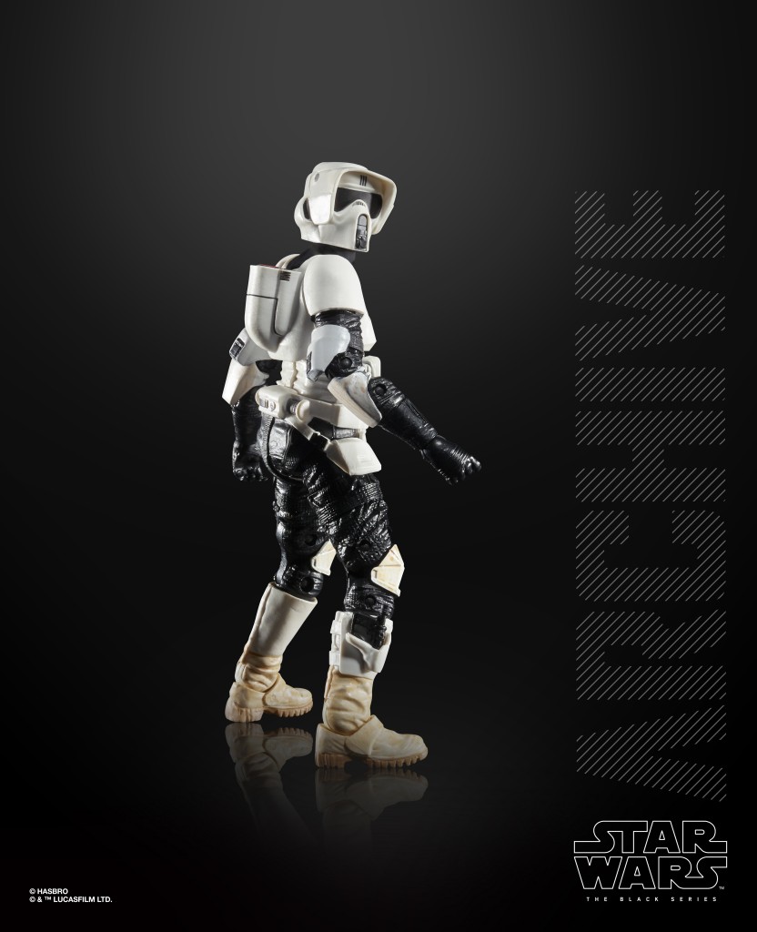 STAR WARS THE BLACK SERIES ARCHIVE 6-INCH Figure Assortment - Scout Trooper (oop 2)
