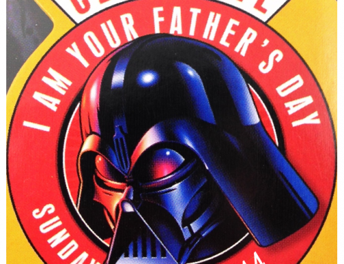 Happy I Am Your Father’s Day