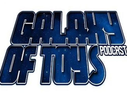 Galaxy of Toys Podcast: San Diego Comic-Con 2022 Hasbro Reveals