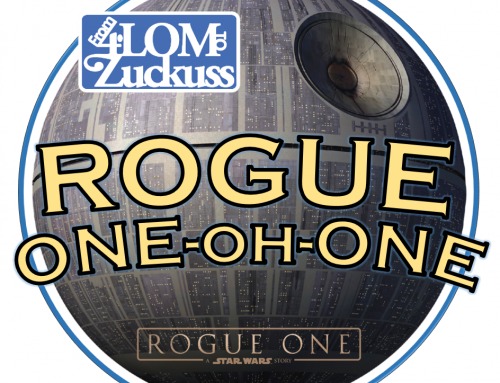Rogue One-oh-One is in Session