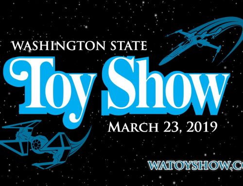 Washington State Toy Show