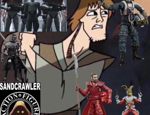 The Sandcrawler Podcast Episode #111 – My Middle Name is Havoc