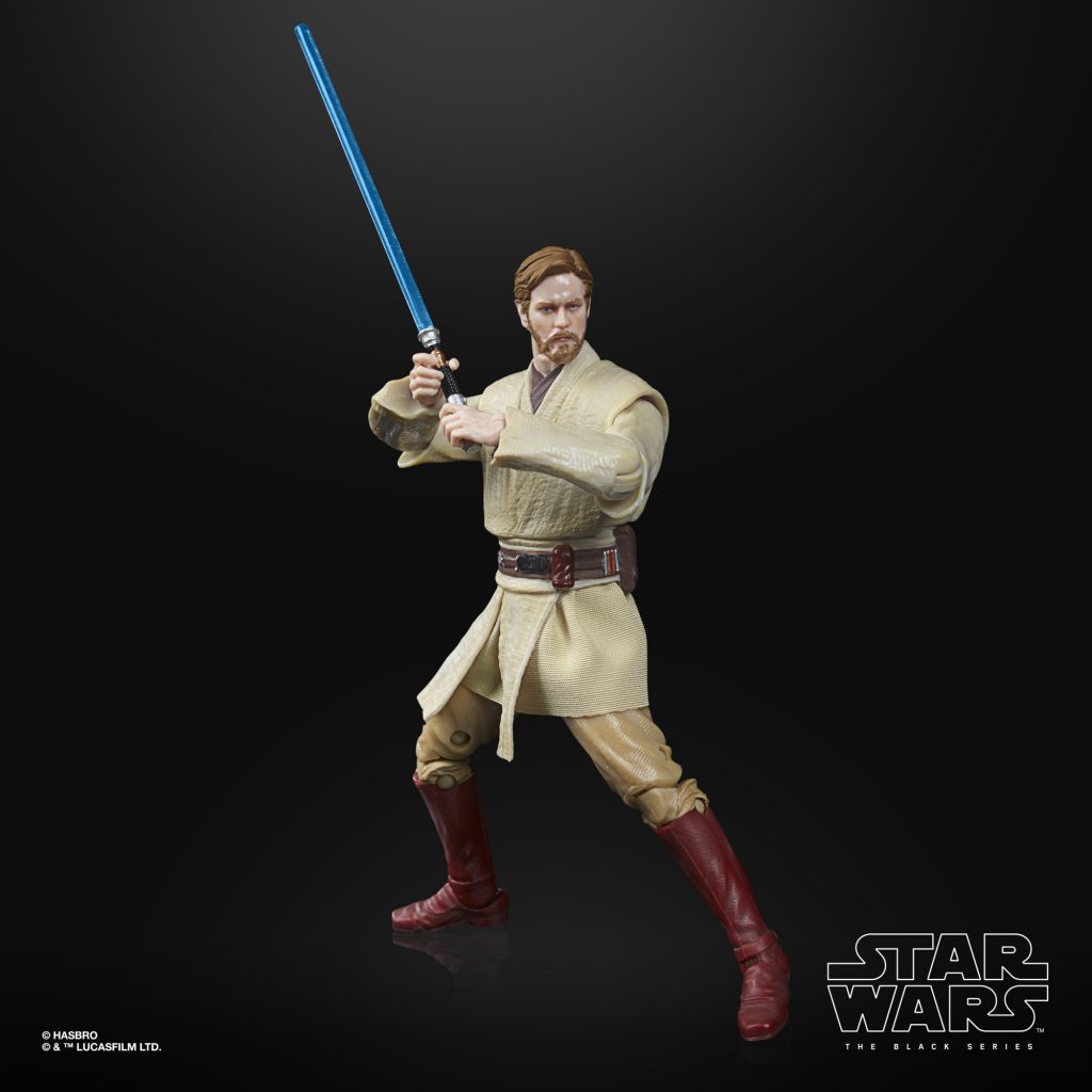 STAR WARS THE BLACK SERIES ARCHIVE 6INCH OBIWAN KENOBI
