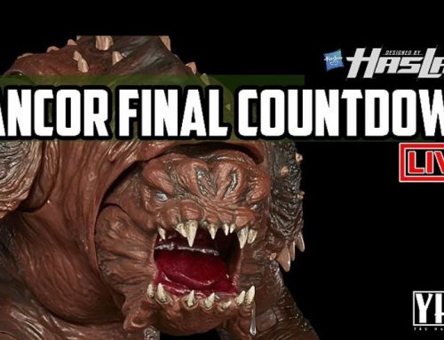 Toy Anxiety – Rancor Live Final Countdown