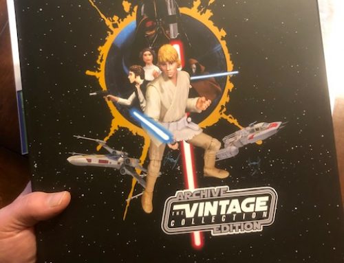 The Vintage Collection Archive Edition Arrives