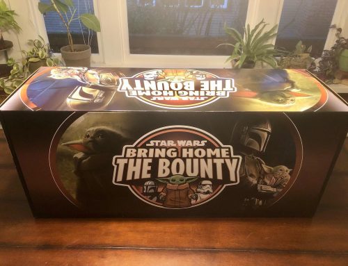 Bring Home the Bounty Unboxing