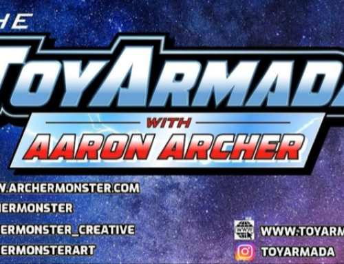 Toy Armada with Aaron Archer