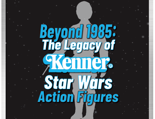 Star Wars Celebration Panel Announcement – Beyond 1985: The Legacy of Kenner Star Wars Action Figures