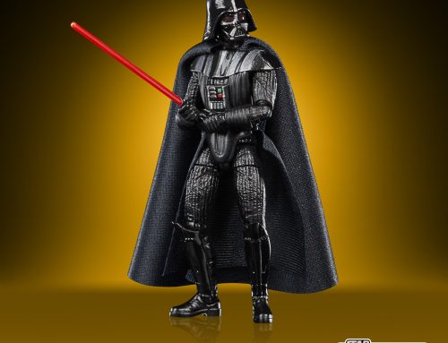 Darth Vader (The Dark Times) – Press Release