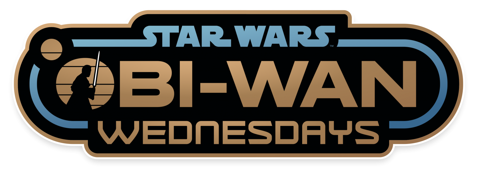 Obi-Wan Wednesdays – June 8th