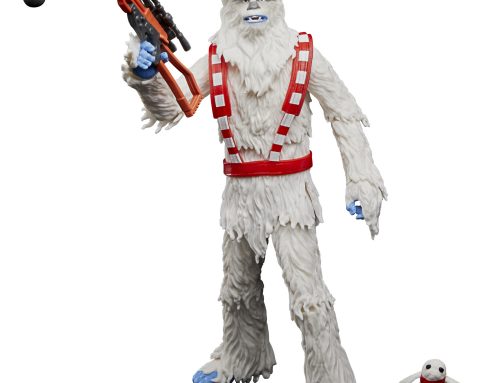 Hasbro Unwraps New Holiday Edition Figures