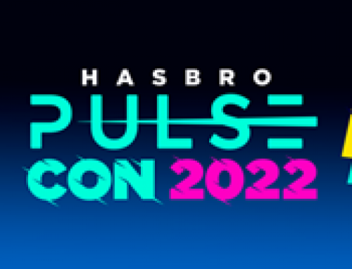 Hasbro Pulse Con 2022 Programming Schedule