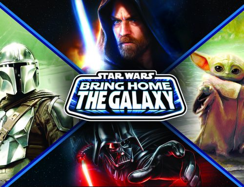 Bring Home the Galaxy Week 2 Hasbro Reveals