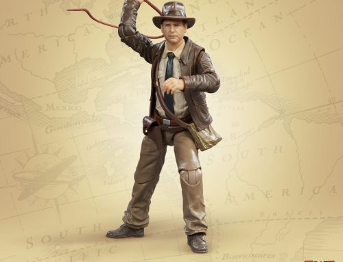 Indiana Jones Fanstream Reveals – June ’23