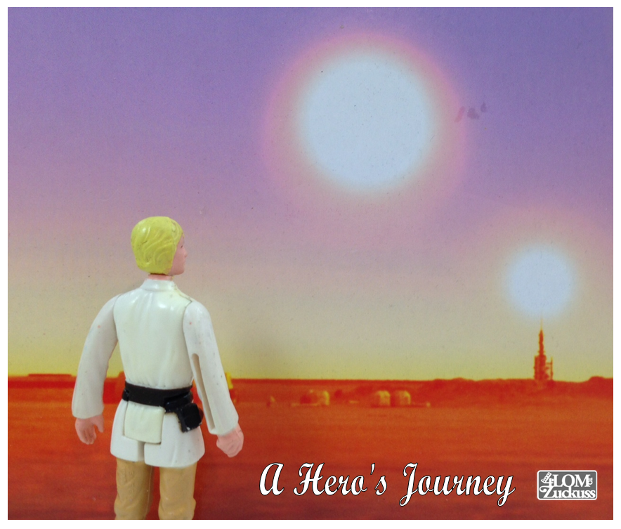 Figure Thoughts: The Hero’s Journey of Episode VII