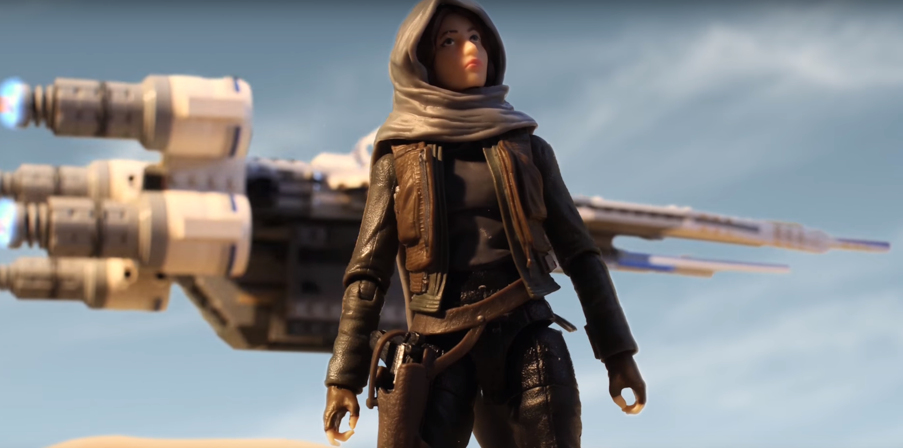 Star Wars: Andor Black Series Reveals – From 4-LOM to Zuckuss.com
