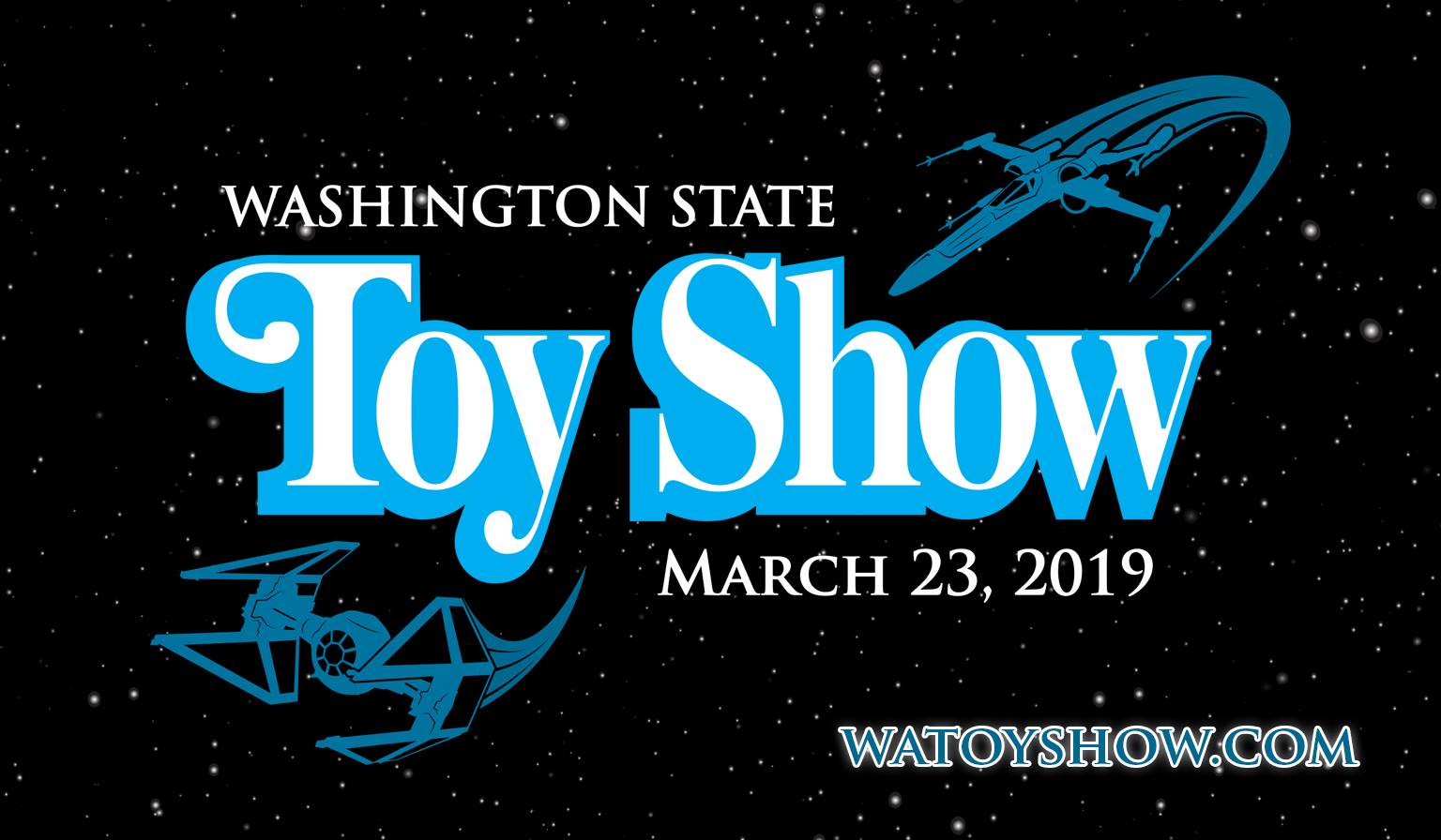 Washington State Toy Show