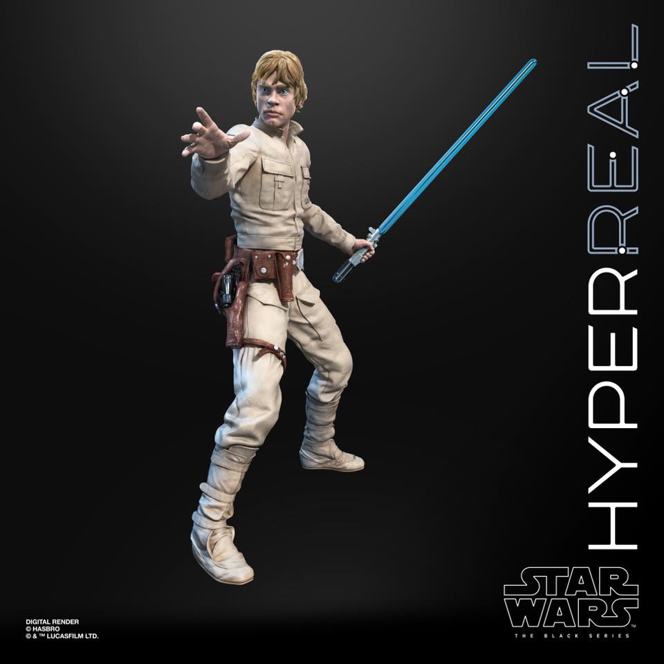 SDCC 2019 Hasbro Press Release & Images
