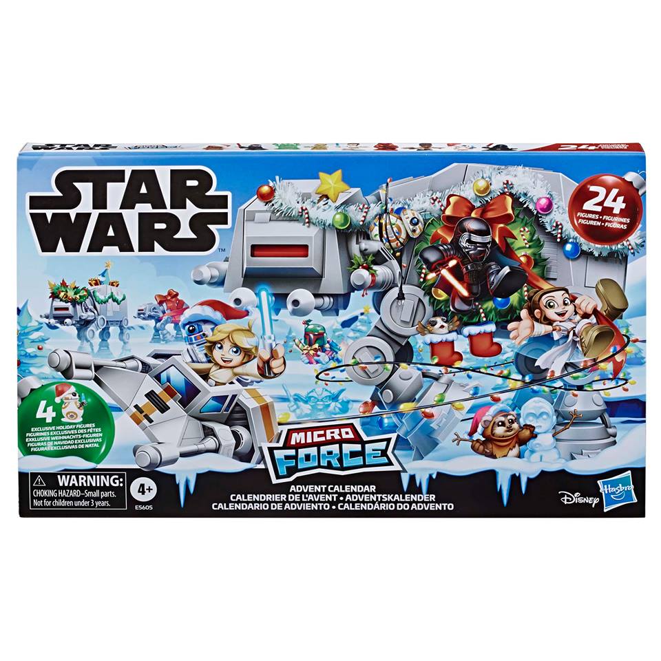 Micro Force Triple #ForceFriday Press Release