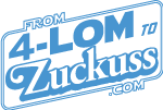 From 4-LOM to Zuckuss.com Logo