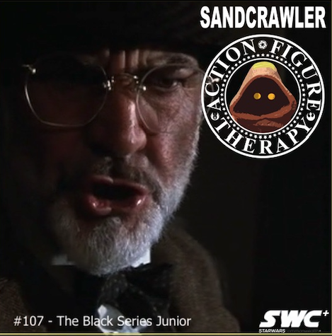 The Sandcrawler – Episode 107: Save The Black Series Junior