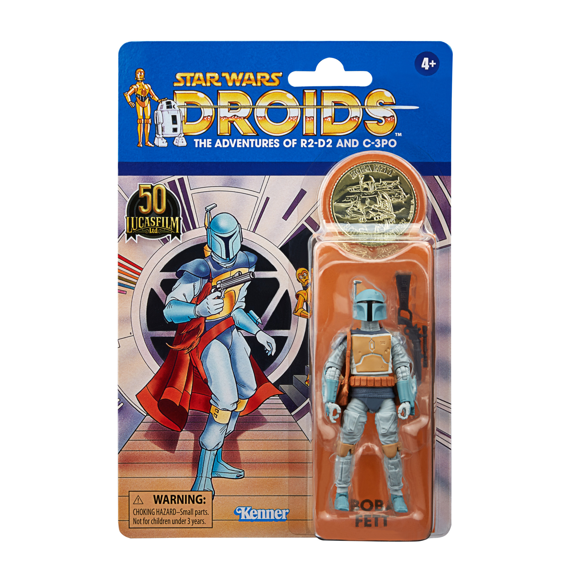 Star Wars: Droids Press Release & Images