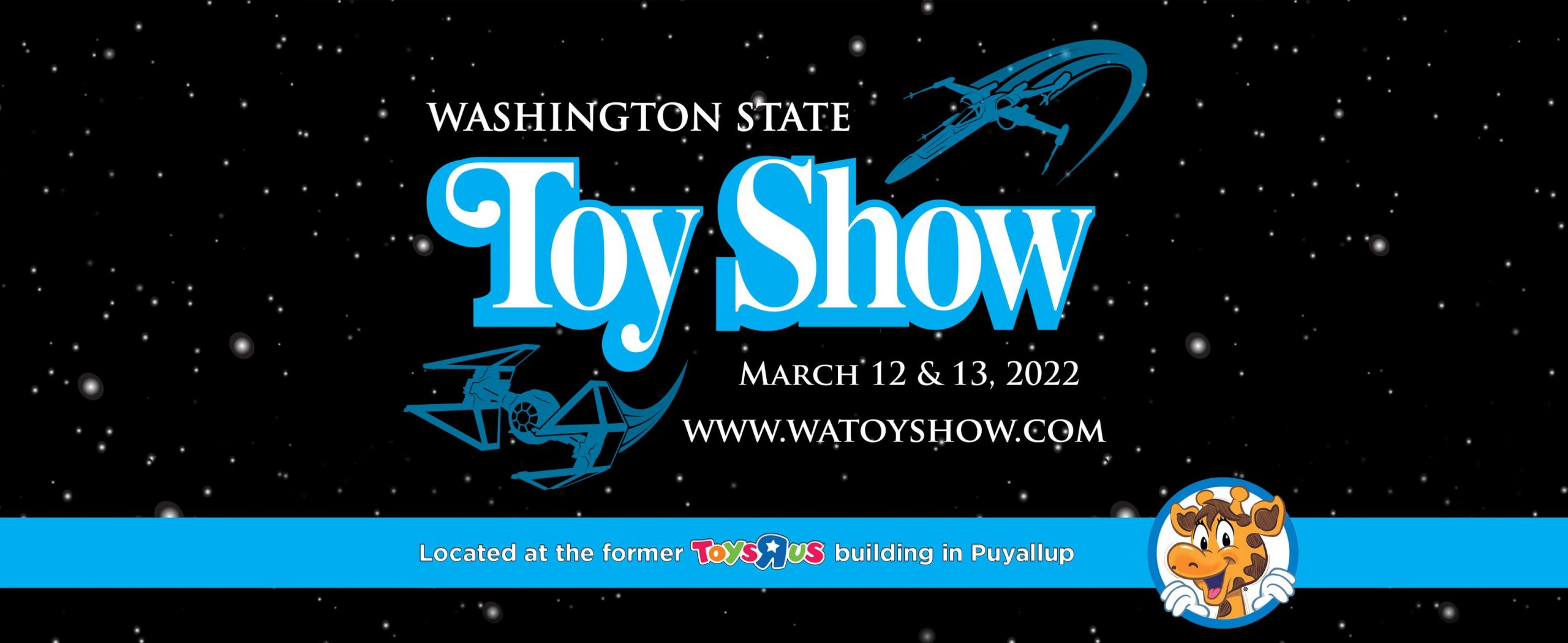 Washington State Toy Show – March ’22