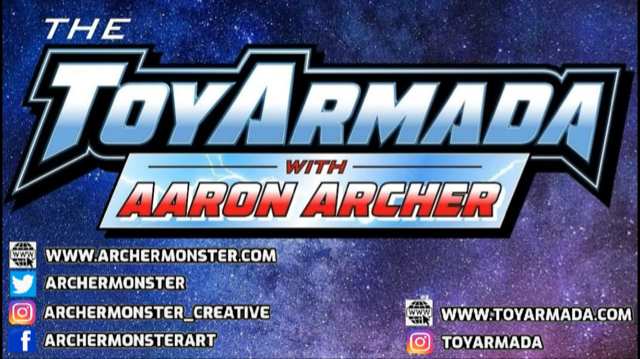 Toy Armada with Aaron Archer