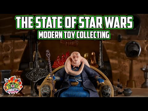 Toy Anxiety: The State of Star Wars Toy Collecting