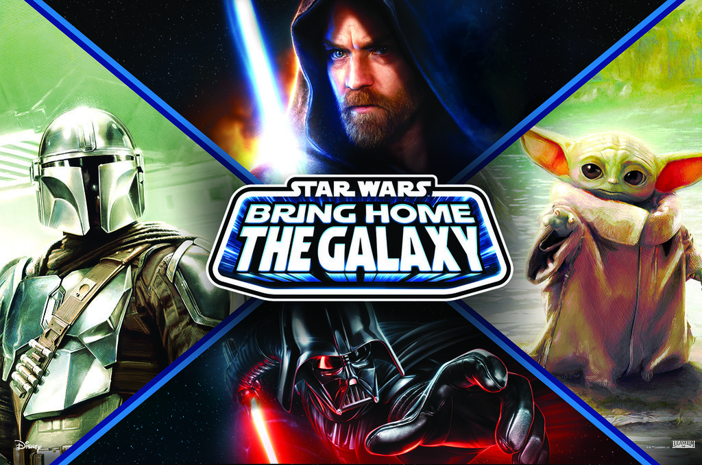 Bring Home the Galaxy Week 1 Hasbro Reveals