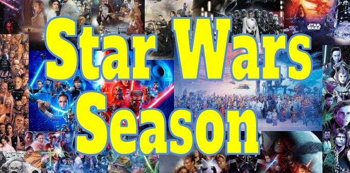 Star Wars Season in the PNW